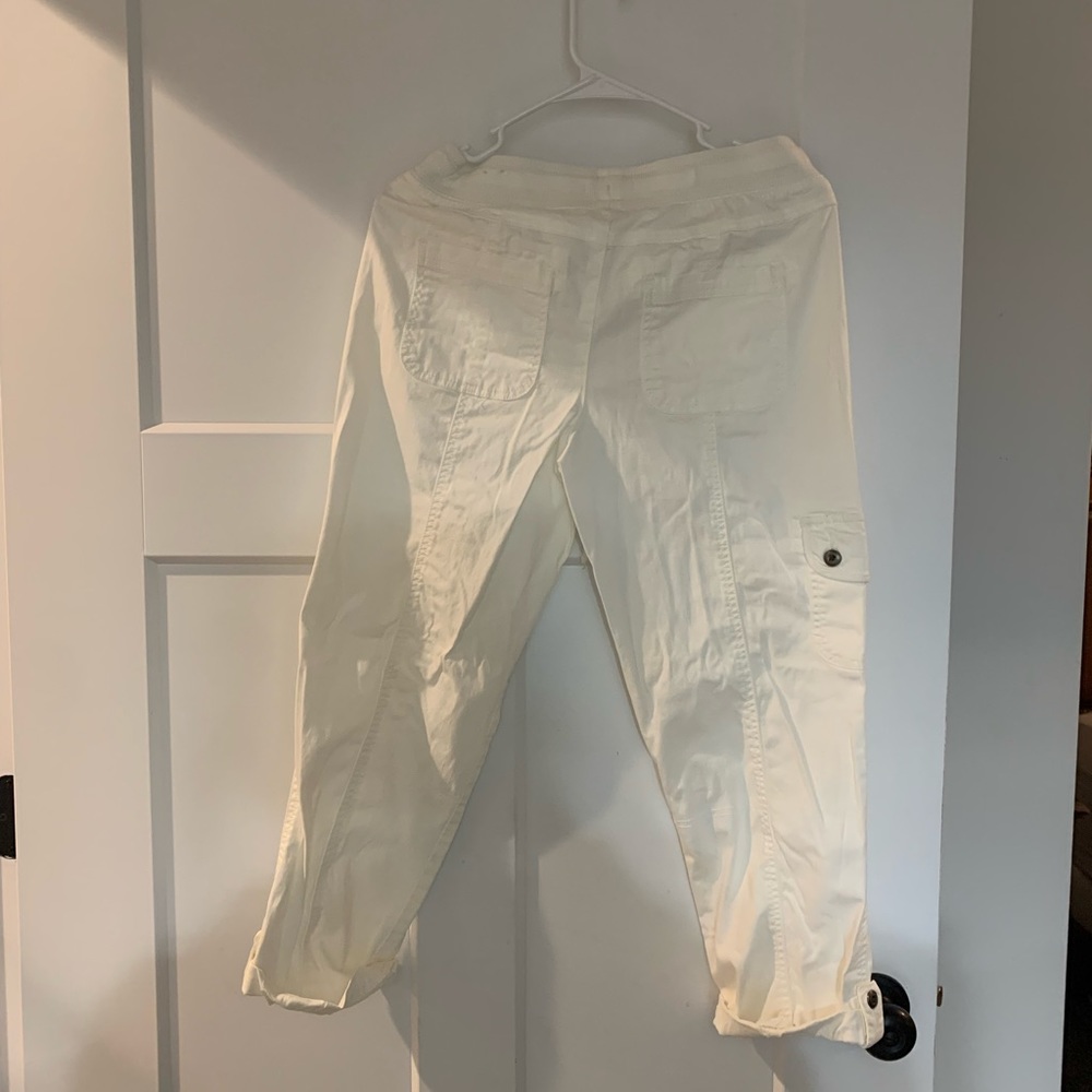 Maurice’s cargo capris